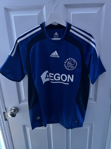 Ajax amsterdam away shirt - away,