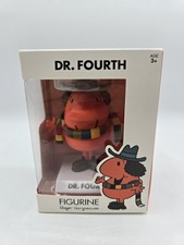 DOCTOR WHO • Mr Men • Dr