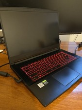MSI GF65 Thin 10 Gaming Laptop