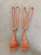 Vintage Tassel Rope Curtain