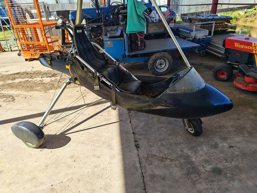 Microlight aircraft spares - spares, or