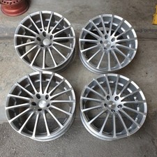 JDM 20" Breyton RACE GT wheels