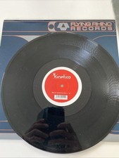 Kinetico - Sconoschiuto / Sincerity - Used Vinyl Record 12 - K6999z Mint Techno