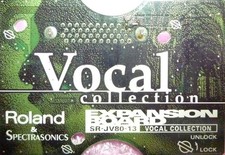 Roland SR-JV80-13 VOCAL