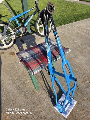 1987 haro fst bmx freestyle - bmx,