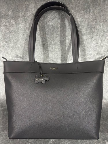 Radley london black leather - london,