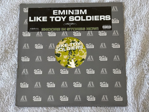 Eminem like toy - like,