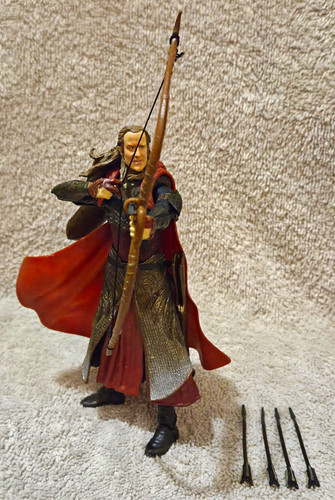 Toybiz lord the - lord, of
