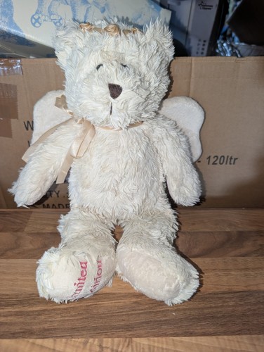 Metro soft toys cream angel - metro,
