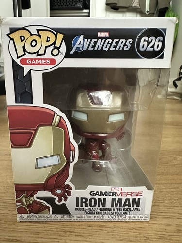 Funko pop games - pop!, marvel