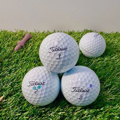 Titleist pro golf balls - golf,