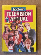 Look-In Television Annual UK