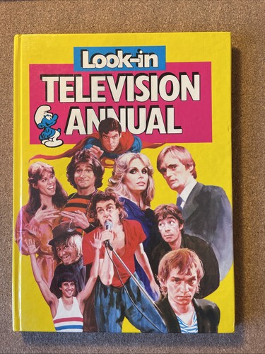 Look television annual uk - television,