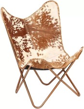 Butterfly chair cowhide - butterfly,