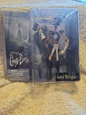 Tim Burton Corpse Bride Figure