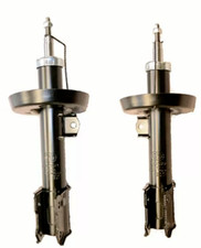 2x FRONT AXLE Shock Absorbers