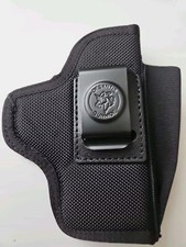 DeSantis N87BJ88Z0 Pro Stealth ITW Holster Black Ambidex Fits Beretta 9000s