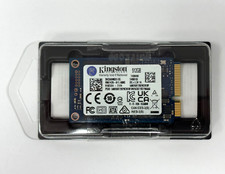Kingston KC600 512GB mSATA
