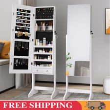 156cm Large Jewelry Cabinet