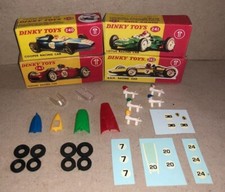 Dinky 240 series racing - dinky,