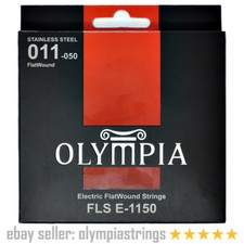 OLYMPIA Flatwound Stainless