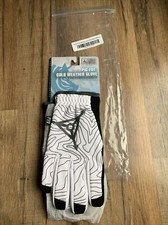 NEW Triple Aught Design TAD Gear PIG FDT Cold Weather Gloves White Topo Sz XL