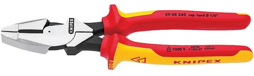 Knipex 240 vde insulated - 08,