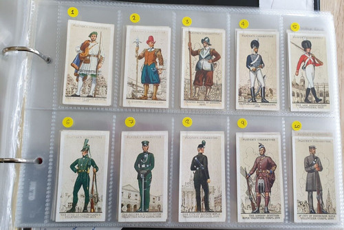 Uniforms the territorial - the,