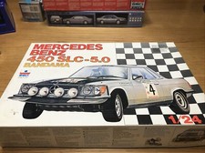 Mercedes Benz 450SLC-5.0