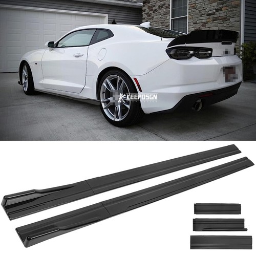 Gloss side skirt - gloss,