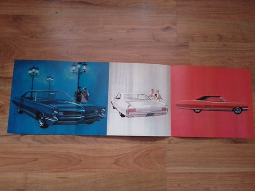 Original sales brochure