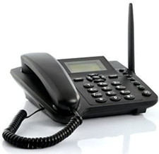 BW Wireless GSM Desk Mobile