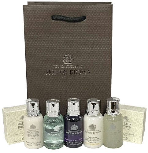 New molton brown ladies gift - brown,