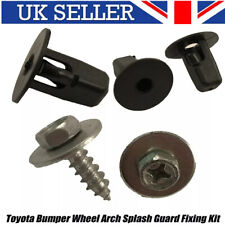 Wheel Arch Splash Guard Under