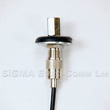 SIGMA 3/8 Large Washer Body Mounting Kit CB Radio Aerial / Antenna