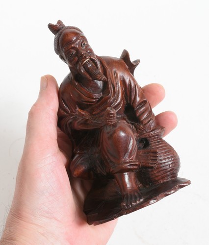 Vintage 1950s chinese - 6",