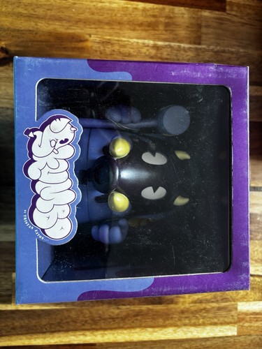 Kidrobot skumbo purple felony - kidrobot,