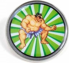 Street Fighter Merchandising