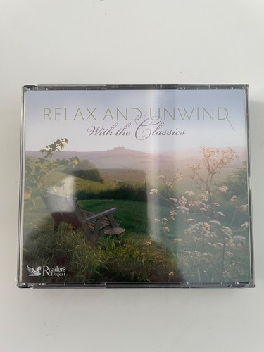 Relax and unwind - relax,