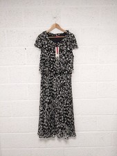 Jacques Vert Patterned Frill