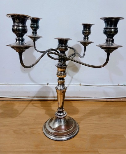 Vintage silver plated - vintage,