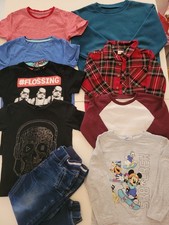 Boys Clothes Bundle Age 4-5