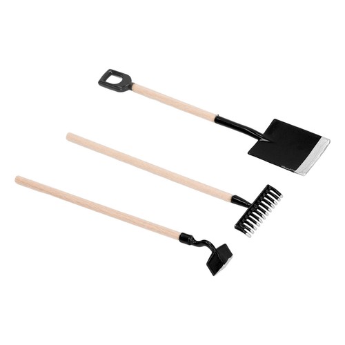 Miniature garden tools - tools, shovel