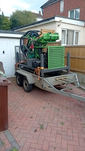Drilling service site - drilling,