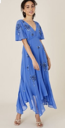 Monsoon size blue - monsoon,