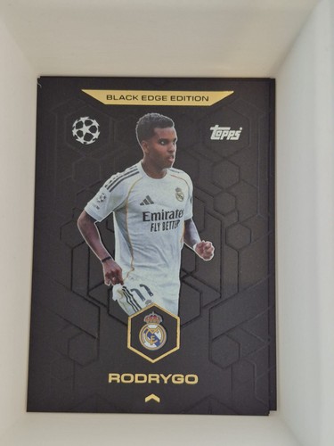 Topps match attax black - 25/26,