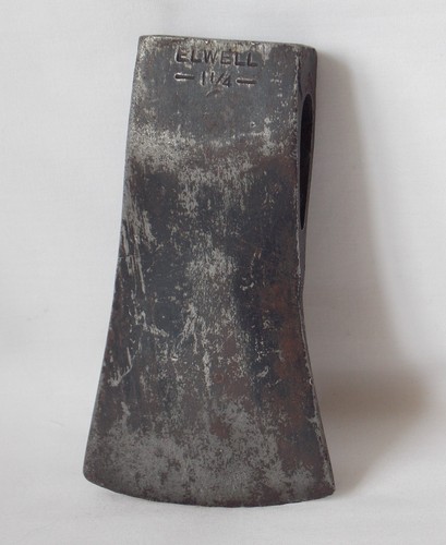 Vintage elwell small - elwell, axe