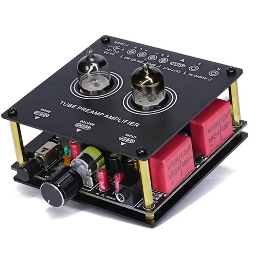 Hifi vacuum tube amplifier - tube,