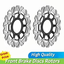 Front brake discs for cbr - front,
