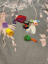 Fun Collection Of Small Fidget
